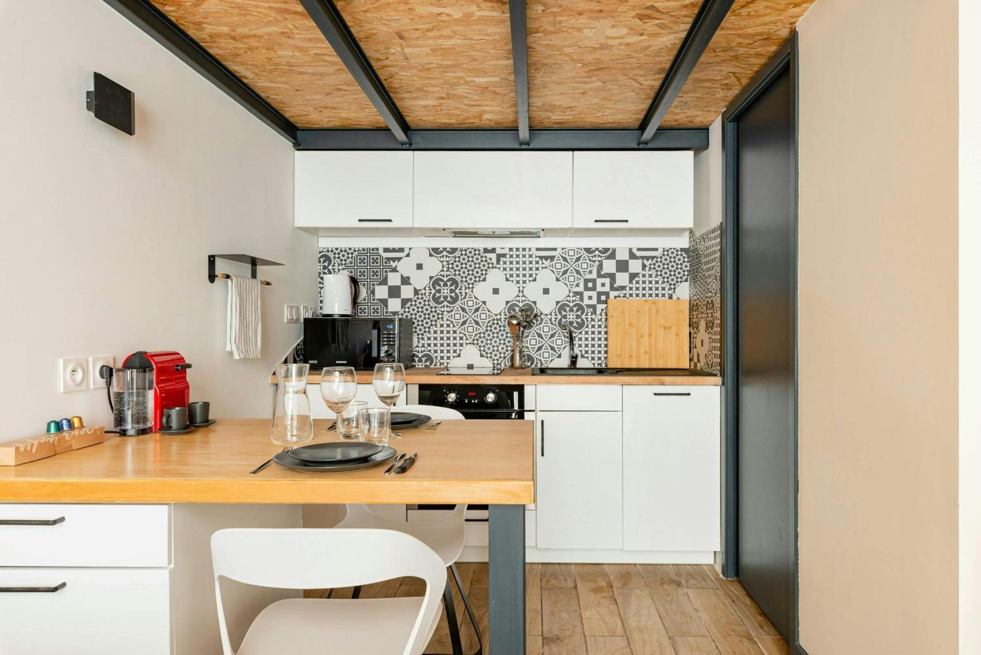 Charmant Hypercentre Tram Design Сент Етиен Екстериор снимка